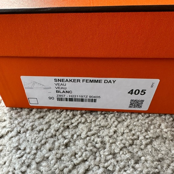 Hermes day sneakers - Picture 12 of 16